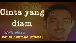 Download Lagu Cinta Yang Diam - Ariel Noah Ft Difki | Lirik Video MP3