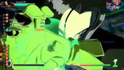 [ToD] SSJ Goku, Vegito, Android 17 | -5.65 Bars | Corner (Forbidden Starter No Sparking)