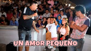 Encontramos un amor pequeño en Chabuca 🤭🤣 || Jefferson ft Figurita