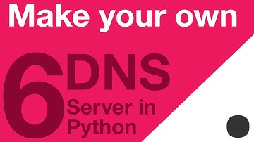Make your Own DNS Server in Python - Part 6 - Flags & Bitwise Operations