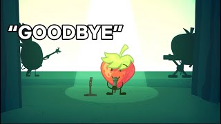 “Goodbye” (Inanimate Insanity)