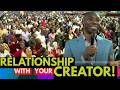 PROPHET KAKANDE 2026 WHY ANY LIVING SHOULD MIND HIS RELATIONSHIP WITH THE CREATOR JC5455 