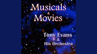 Video thumbnail of "Tony Evans Dancebeat Studio Band - Trumpet Blues And Cantabile (From Bathing Beauty)"