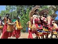 Pandarathikulangara temple work arrival 