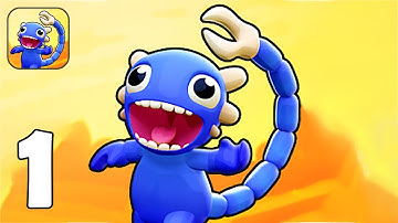 Monco - Gameplay Walkthrough Part 1 - Global Tournaments, Secret Levels, Billionaire Hustle!