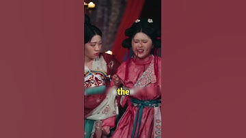 She was able to rejuvenate the old man but was killed by the queen #cdrama #drama #romance #movie