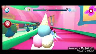 Disney Allstar Racers Two Double Cup With Ariel intermediate Part 4