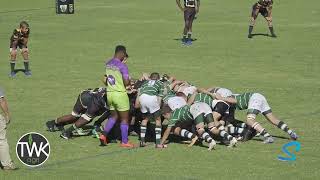 Senior School Rugby - u/14 Piet Retief vs Eldoraigne 04-05-24