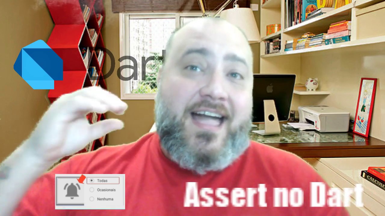 036 - Assert no Dart - Curso de FLUTTER e DART - YouTube