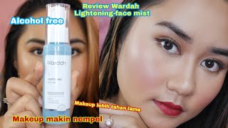 BATTLE HERBORIST FACE MIST VS PIXY AQUA | SETTING SPRAY MURAH | HASILNYA GAK MURAHAN SHAY