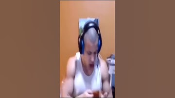 Tyler 1 got SCARED #Shorts #shorts