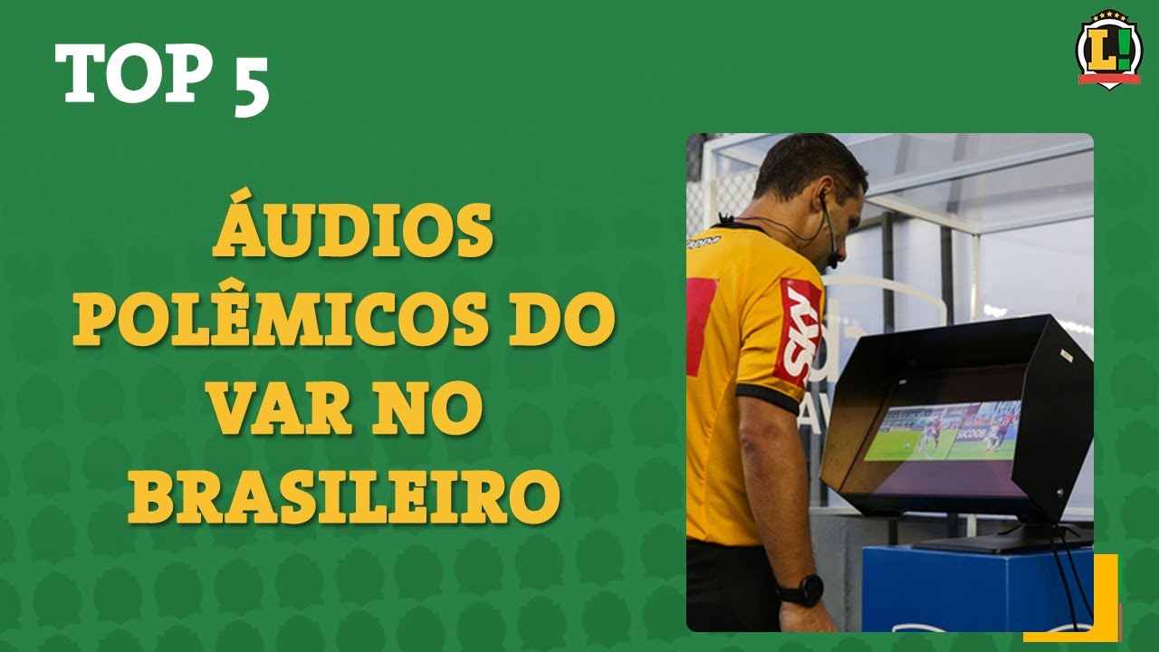 Além do uso do VAR em todos os jogos, o Campeonato Brasileiro 2019