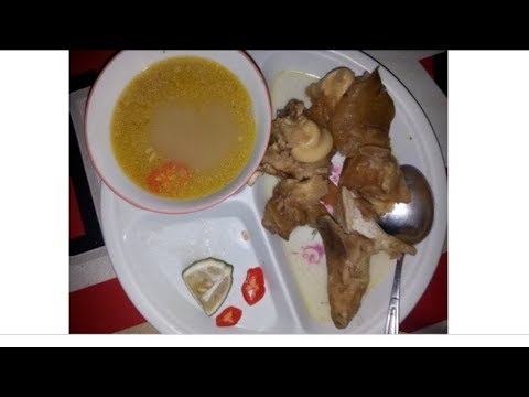 Video: Supu Ya Dumplings: Mapishi Ya Picha Kwa Hatua Kwa Maandalizi Rahisi