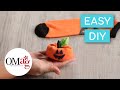 Lost Sock Pumpkin Craft | Crafts & DIYs | American Girl