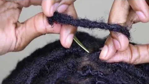 Master the Art of Interlocking Locs with this Amazing Tool