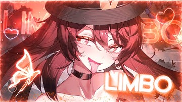 Freddie Dredd - Limbo (Sped up) [Lyrics] 