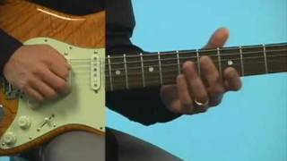 guitar lesson: g mixolydian and triads