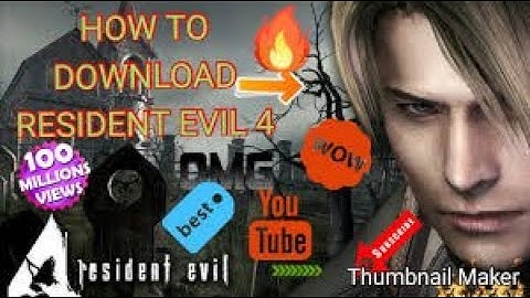 how to download resident evil 2 in pc for free