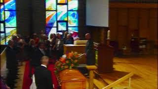Jim Koziak Funeral - Sept 24