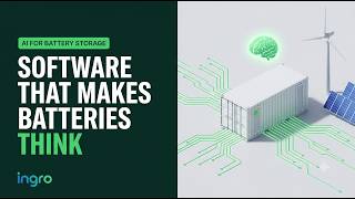 Software that makes batteries think - Ingro Energy - Smart EMS screenshot 5