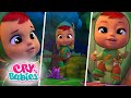 😬 FUN &amp; LAUGH 😬 CRY BABIES 💧 MAGIC TEARS 💕 Long Video 🌈 CARTOONS for KIDS in ENGLISH