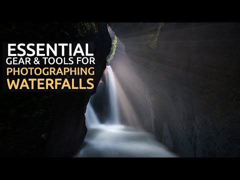 Waterfall Photography