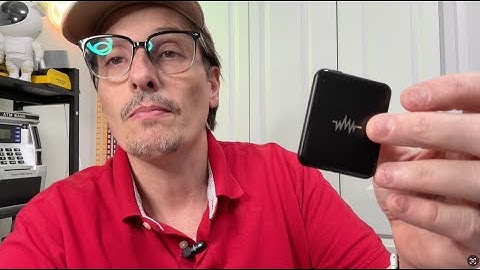 SBWWAS 128G Voice Activated Recorder – 9800 Hours Audio, Dual-Sided Magnetic, AI Noise Reduction