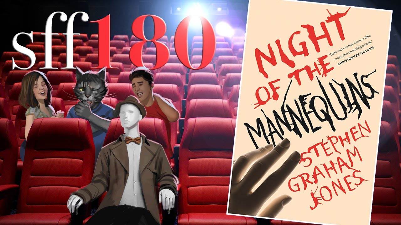 the night of the mannequins the night of the mannequins