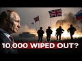 Russia SHOCKS NATO: Claims 10,000 US, UK & Allied Fighters ‘Wiped Out’ in Ukraine War