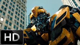 Autobots vs. Decepticons ''Rage \& Revenge'' - Transformers Dark Of The Moon  Movie Clip Blu-ray HD