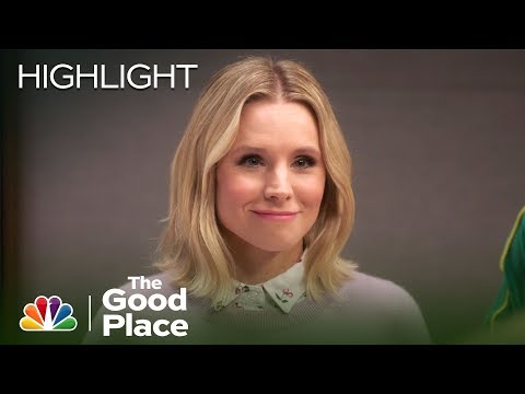 Eleanor Is The Answer - The Good Place