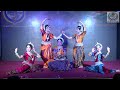 Mangalacharan  utkalika  qatar  odissi  utkal dibas 2022  bhavna  team