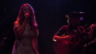 I Ain't Living Long Like This - Margo Price with Colter Wall 2017.04.07 chords