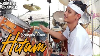 Dangdut Koplo Hitam | ROP ( Live Cikampek )