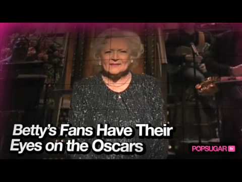 Betty White is AP's Entertainer of the Year