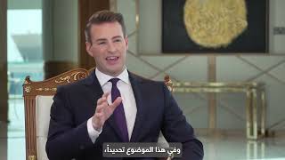 H.E. Al-Kaabi interview with CNBC on Qatar-US projects