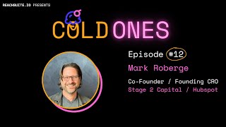 COLD ONES: The Inside Scoop Interviews | Episode 12, Mark Roberge