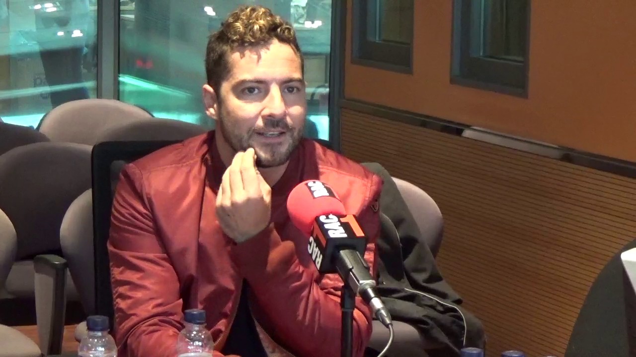 Un cuarentón llamado David Bisbal