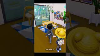 House Update For Jackie Part 1 #heartopia #heartopiacreatorteam #heartopialife #gaming #fyp #viral