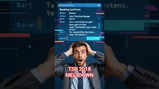 TSB 2018 IT Meltdown: Millions Locked Out