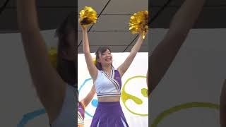 上智大学 チアリーディングの花園