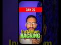 Day 22 | LIVE Phishing Attack Tutorial | #cybersecurity #phishingattacks