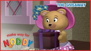 Make Way For Noddy | The Great Goblin Giveaway | Full Episode | Cartoons for Kids