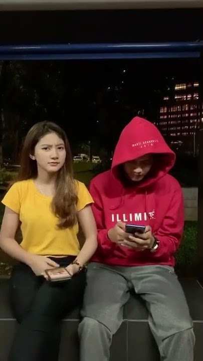 VIDEO VIRAL TIKTOK EVOS NOTNOT KASIH KETEK KE EVOS MANAY🤭😂#short