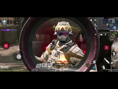 Cod Mobile NA-45 Sniper