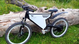 Пролетарка , Пермь Отличный Парк Для Велопрогулок, Electric Bike Forest Trip