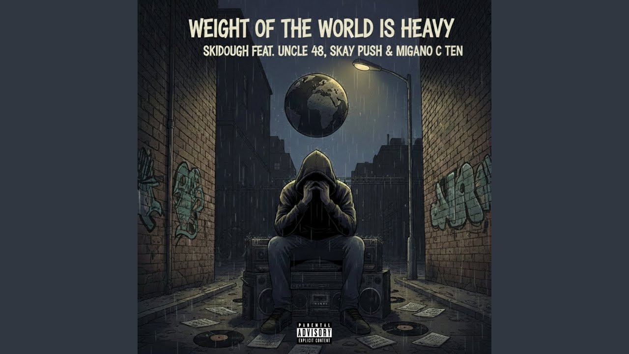 Weight of the World Is Heavy