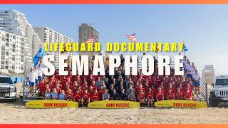 Ocean City Beach Patrol — Full Lifeguard Documentary 2026 | Semaphore