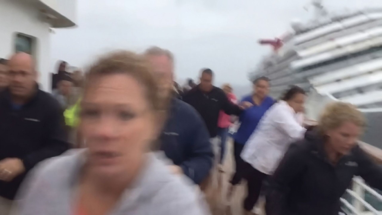 Terrifying Cruise Ship Moments That Should NEVER Happen!