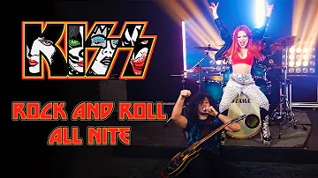 Rock And Roll All Nite (KISS); Cover by The Iron Cross